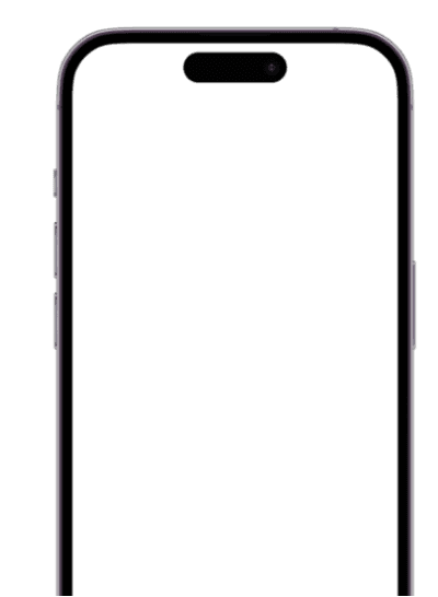 iPhone frame